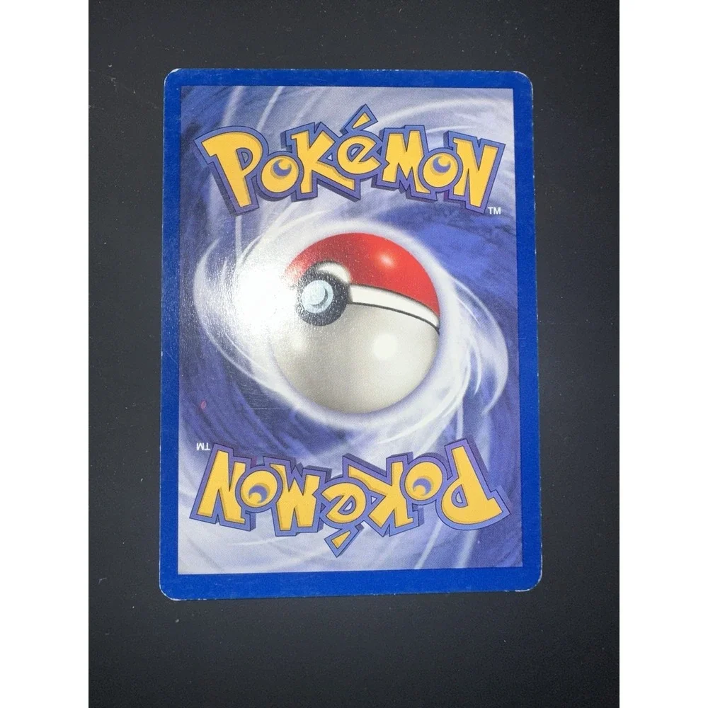 Challenge!‎ ERROR Printer Hickey 74/82 Team Rocket Pokemon 1st Edition HP - DMG
